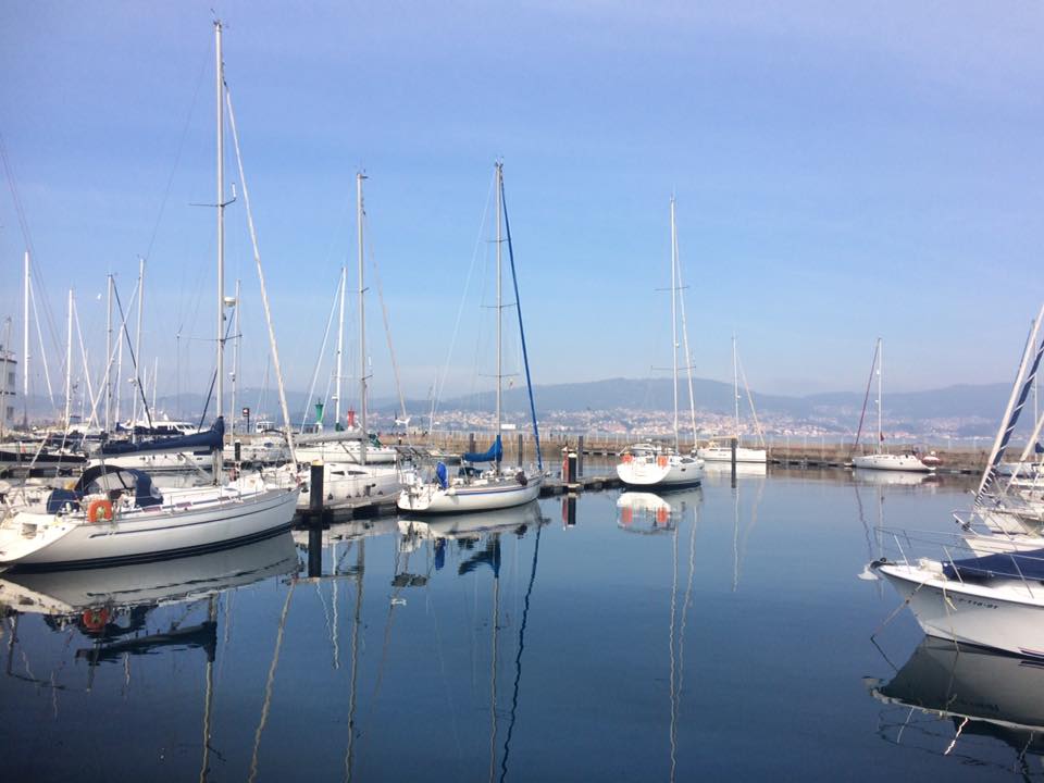 Fishing in Vigo
