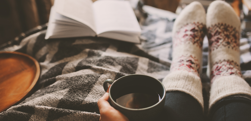 the art of staying put