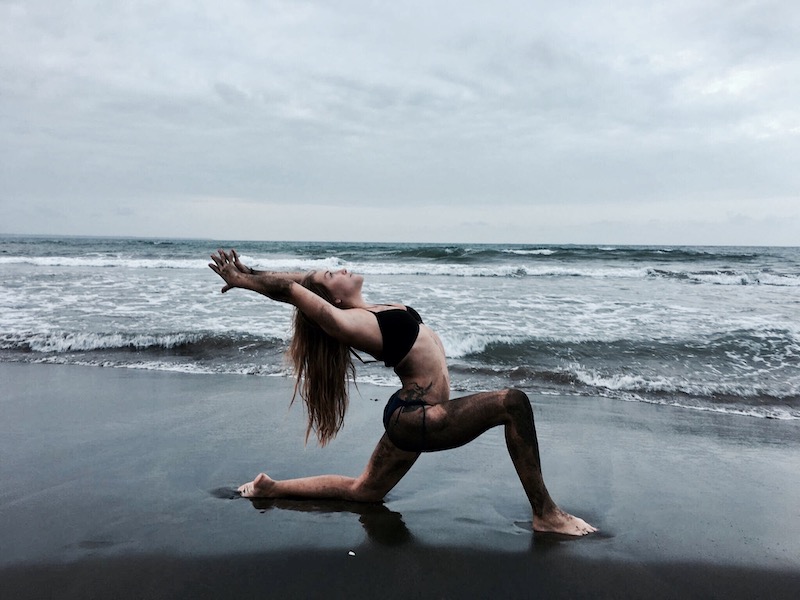 yoga moves madison elyse