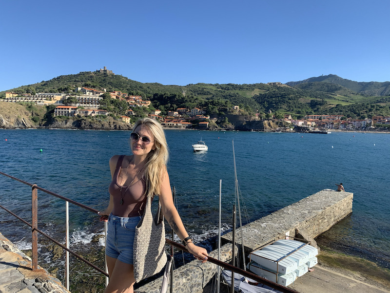 madison elyse france