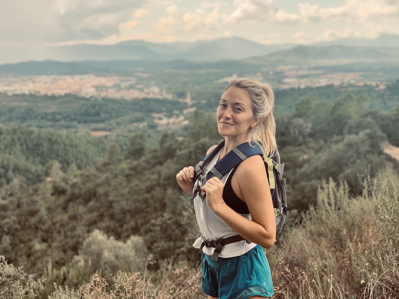 madison elyse hike
